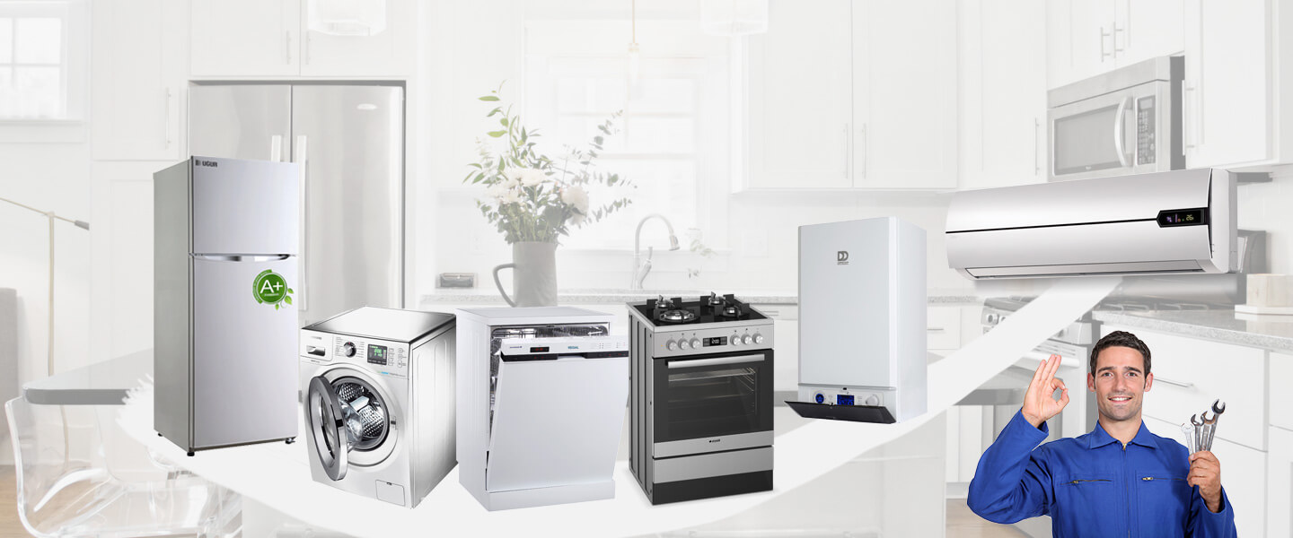 Alanya Electrolux Servisi